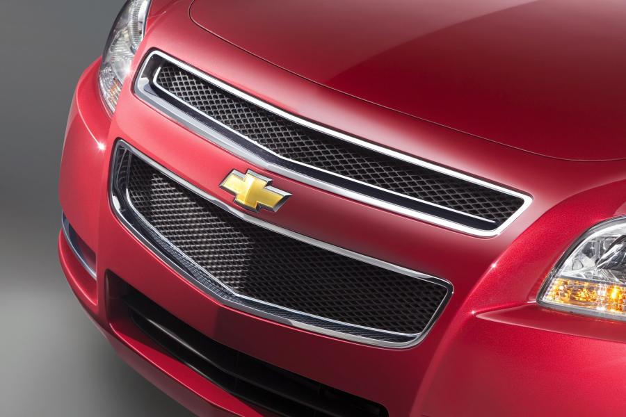  Chevrolet Malibu 2008 года  (фото 176 из 178)